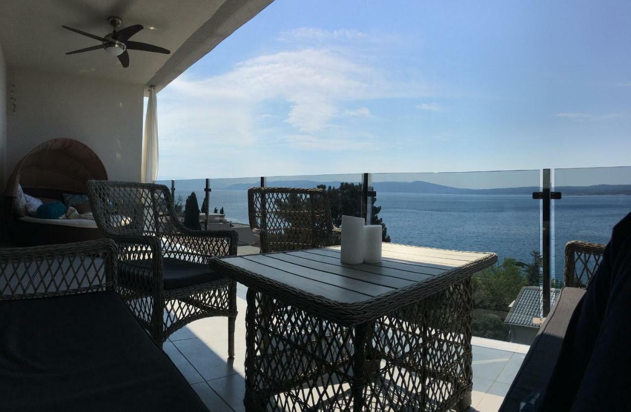 Apartamento Larimar Penthouse Crikvenica Exterior foto