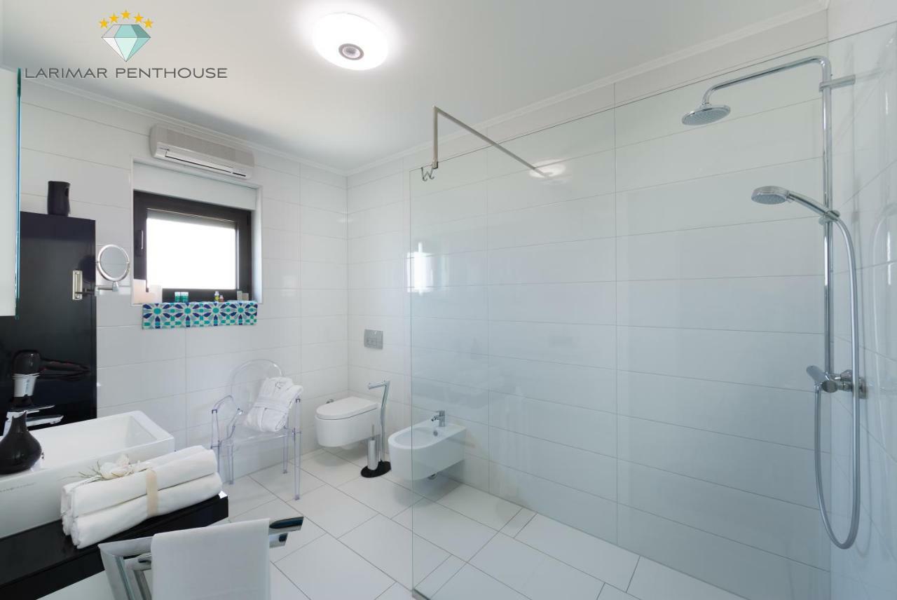 Apartamento Larimar Penthouse Crikvenica Exterior foto