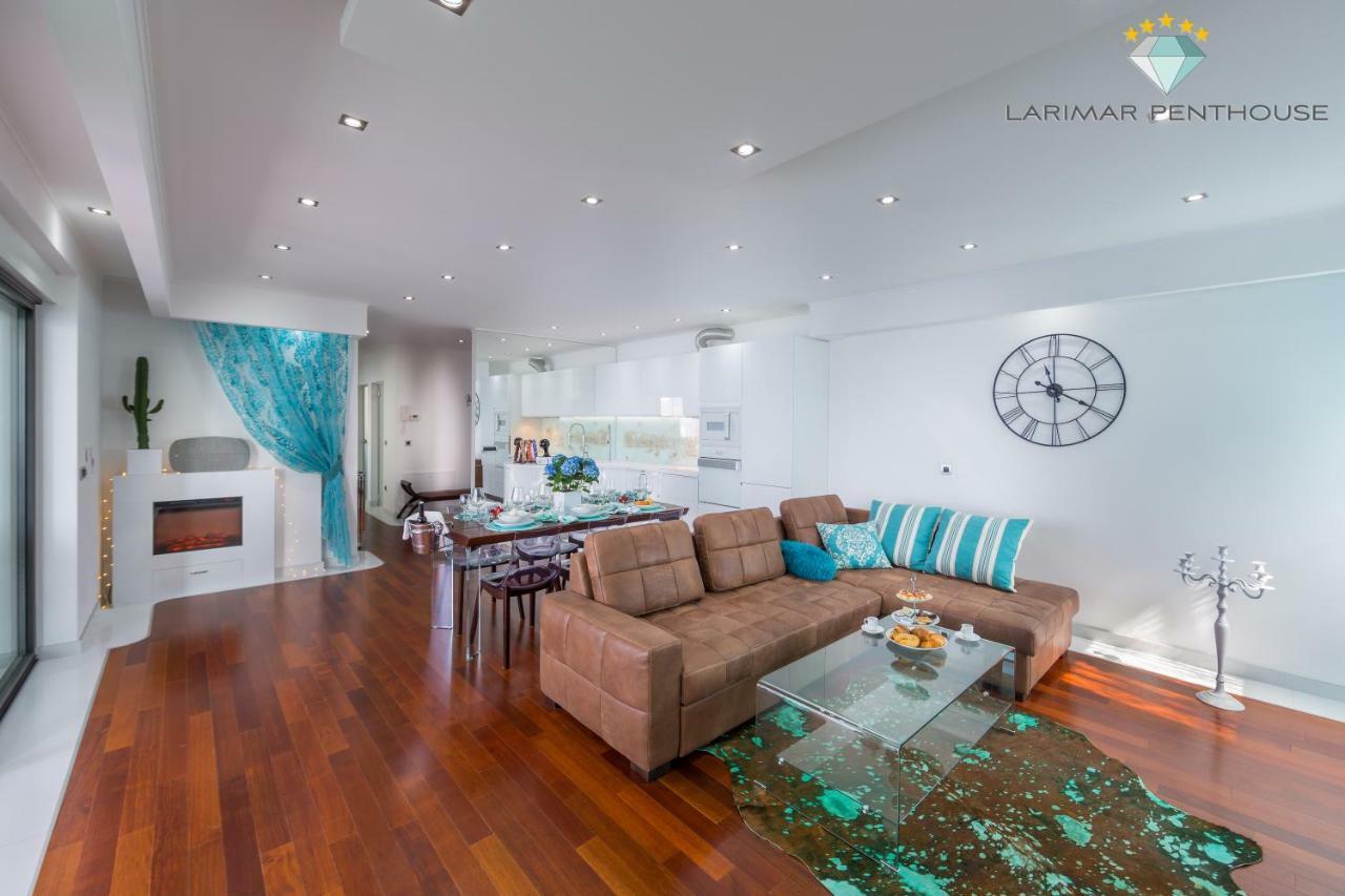 Apartamento Larimar Penthouse Crikvenica Exterior foto
