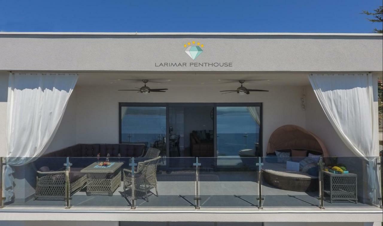 Apartamento Larimar Penthouse Crikvenica Exterior foto